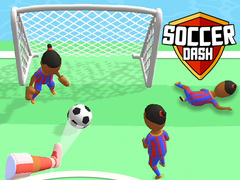 Spēle Soccer Dash