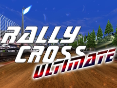 Spēle Rally Cross Ultimate