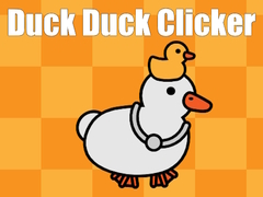 Spēle Duck Duck Clicker