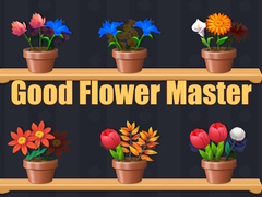 Spēle Good Flower Master