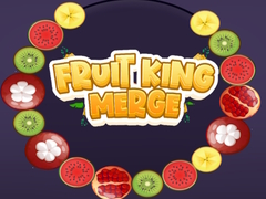 Spēle Fruit King Merge