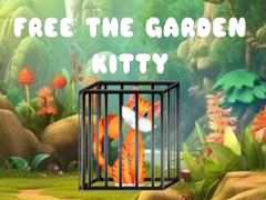 Spēle Free the Garden Kitty