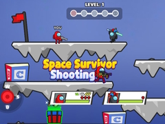 Spēle Space Survivor Shooting