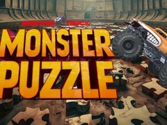 Spēle Monster Puzzle