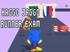 Spēle Haggo Jaggo Runner exam