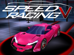 Spēle Speed Racing V