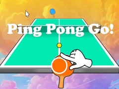 Spēle Ping Pong Go!