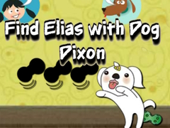 Spēle Find Elias with Dog Dixon