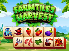 Spēle Farm Tiles Harvest