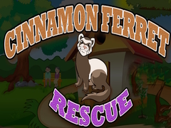 Spēle Cinnamon Ferret Rescue