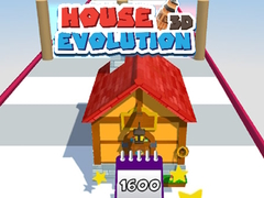 Spēle House Evolution 3D