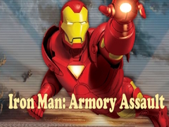 Spēle Iron Man: Armory Assault