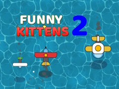 Spēle Funny Kittens 2