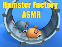 Spēle Hamster Factory ASMR