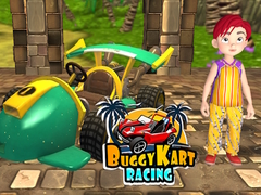 Spēle Buggy Kart Racing