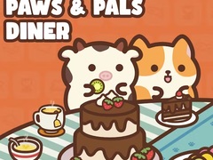 Spēle Paws & Pals Diner