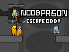 Spēle Noob Prison Escape Obby