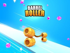 Spēle Barrel Roller