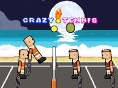 Spēle Crazy Tennis