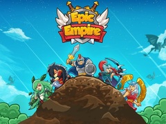 Spēle Epic Empire: Tower Defense