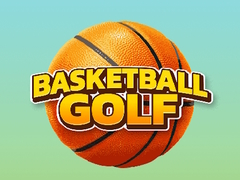 Spēle Basketball Golf