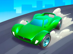 Spēle Toy Cars: 3D Racing