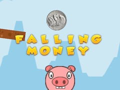 Spēle Falling Money