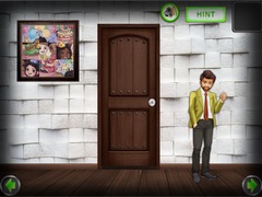 Spēle Amgel Easy Room Escape 206