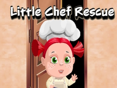 Spēle Little Chef Rescue