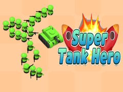 Spēle Super Tank Hero