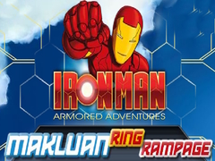 Spēle Iron Man Makluan Ring Rampage