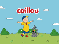 Spēle Caillou