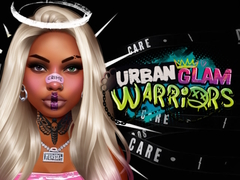 Spēle Urban Glam Warriors