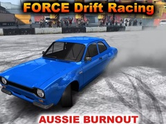 Spēle Force Drift Racing: Aussie Burnout