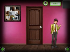 Spēle Amgel Easy Room Escape 207