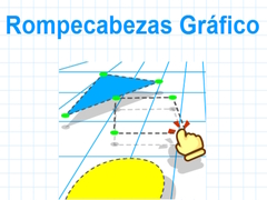 Spēle Rompecabezas Gráfico