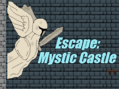 Spēle Escape: Mystic Castle