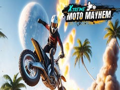 Spēle Xtreme Moto Mayhem