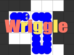 Spēle Wriggle