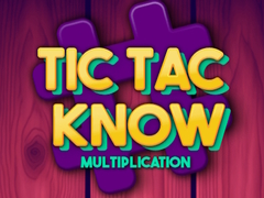 Spēle Tic Tac Know Division