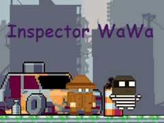 Spēle Inspector Wawa