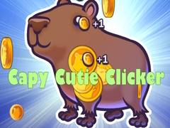 Spēle Capy Cutie Clicker