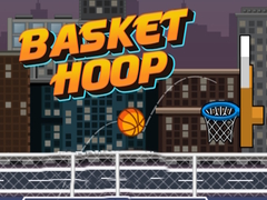 Spēle Basket Hoop