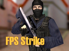 Spēle FPS Strike