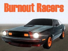 Spēle Burnout Racers