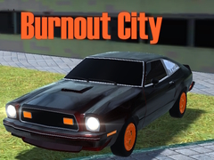 Spēle Burnout City