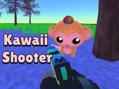 Spēle Kawaii Shooter