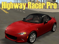 Spēle Highway Racer Pro