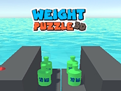 Spēle Weight Puzzle 3D