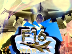 Spēle F16 War